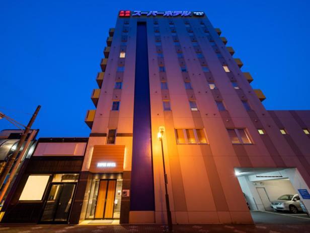 Super Hotel Towada Ngoại thất bức ảnh