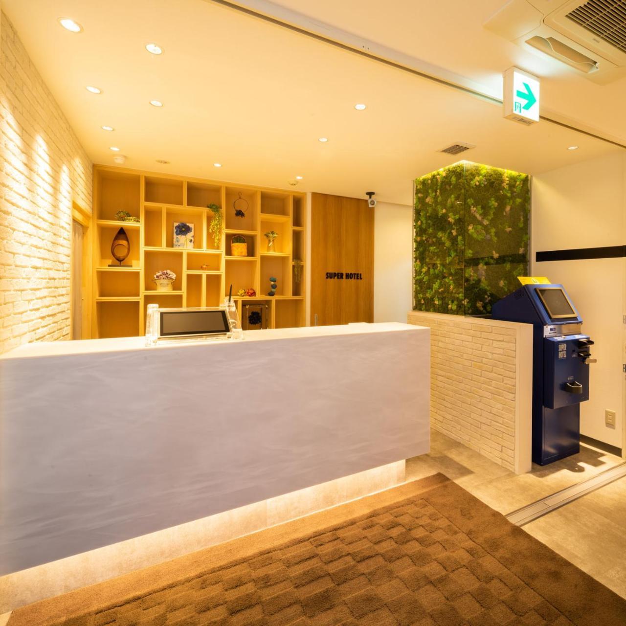 Super Hotel Towada Ngoại thất bức ảnh