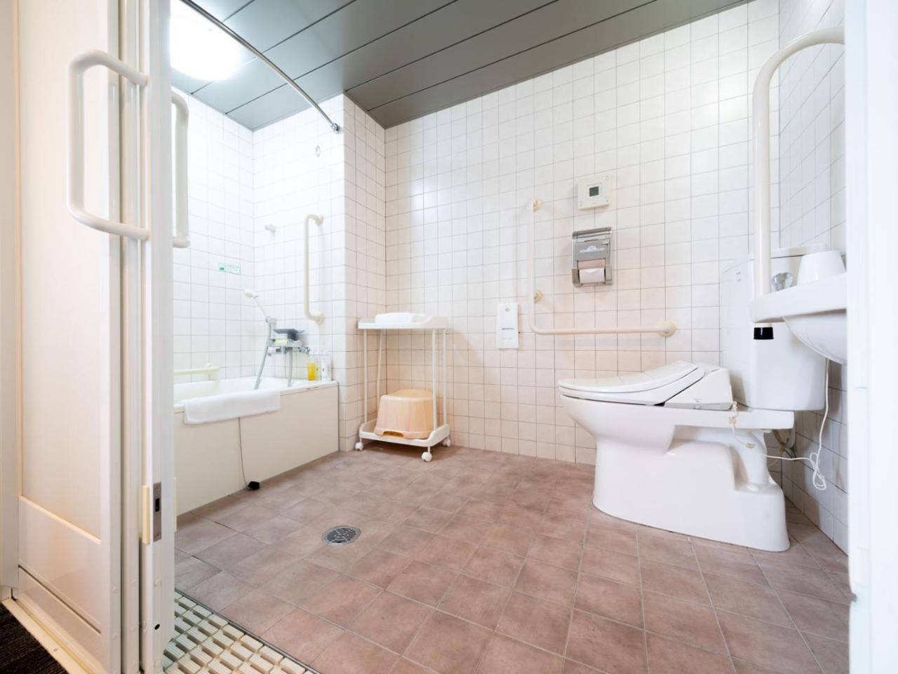 Super Hotel Towada Ngoại thất bức ảnh